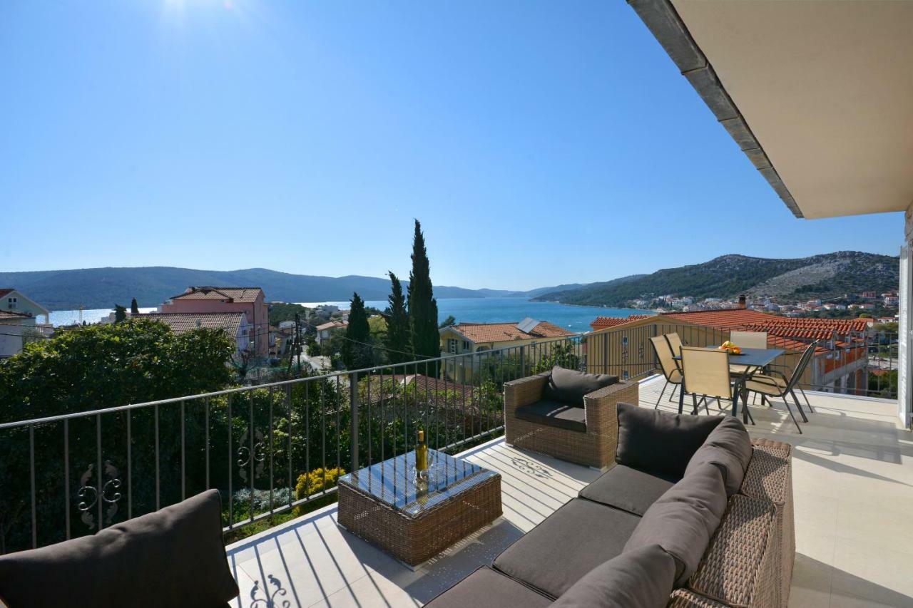 Apartment Reljic Seget Vranjica Luaran gambar