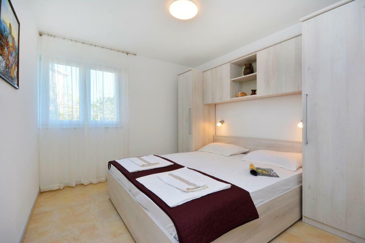 Apartment Reljic Seget Vranjica Luaran gambar