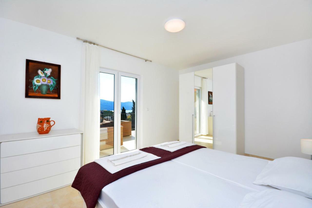 Apartment Reljic Seget Vranjica Luaran gambar