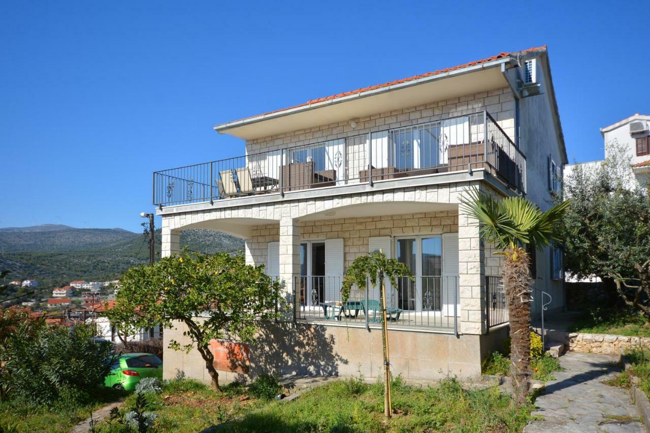 Apartment Reljic Seget Vranjica Luaran gambar