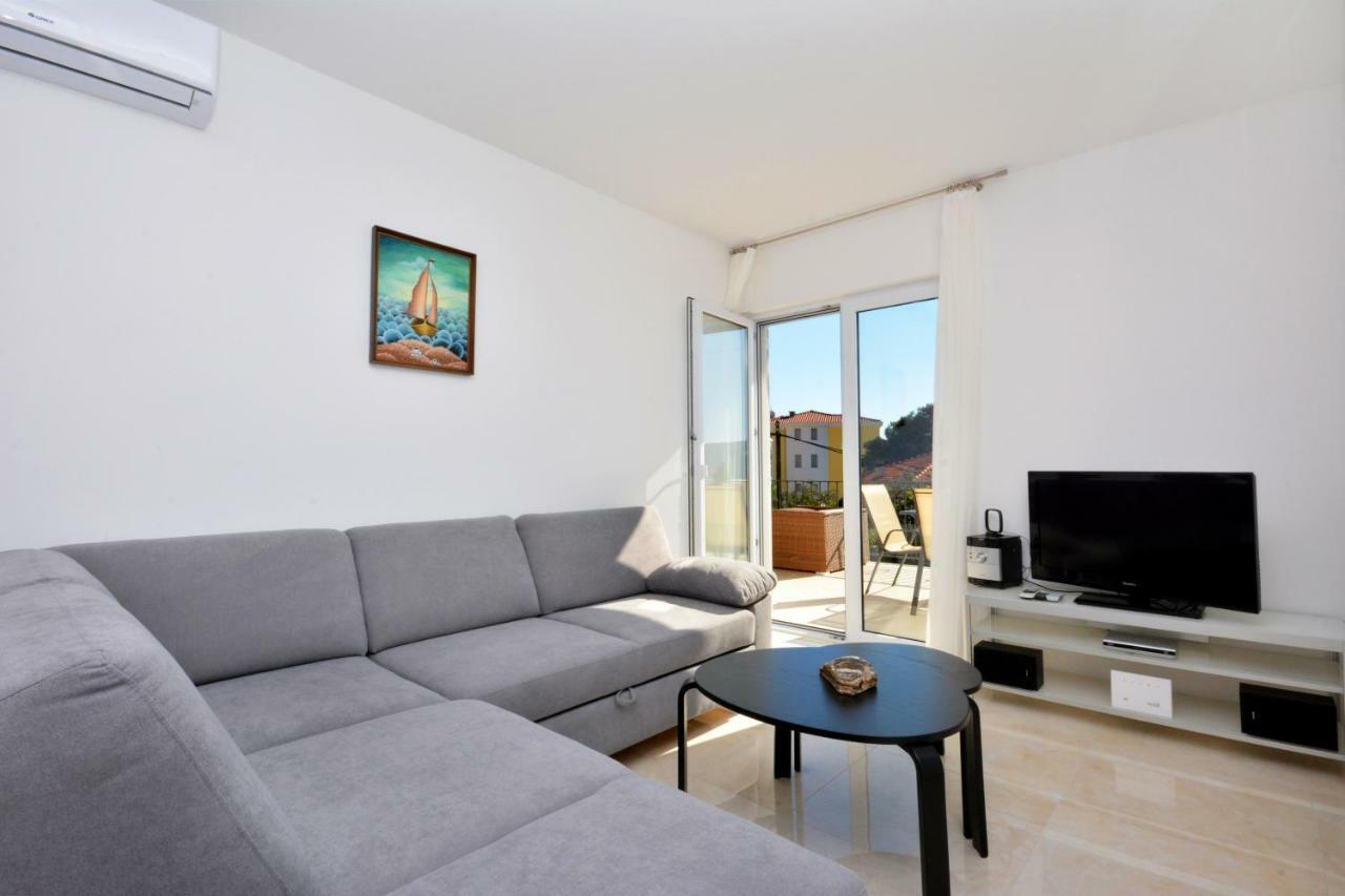 Apartment Reljic Seget Vranjica Luaran gambar