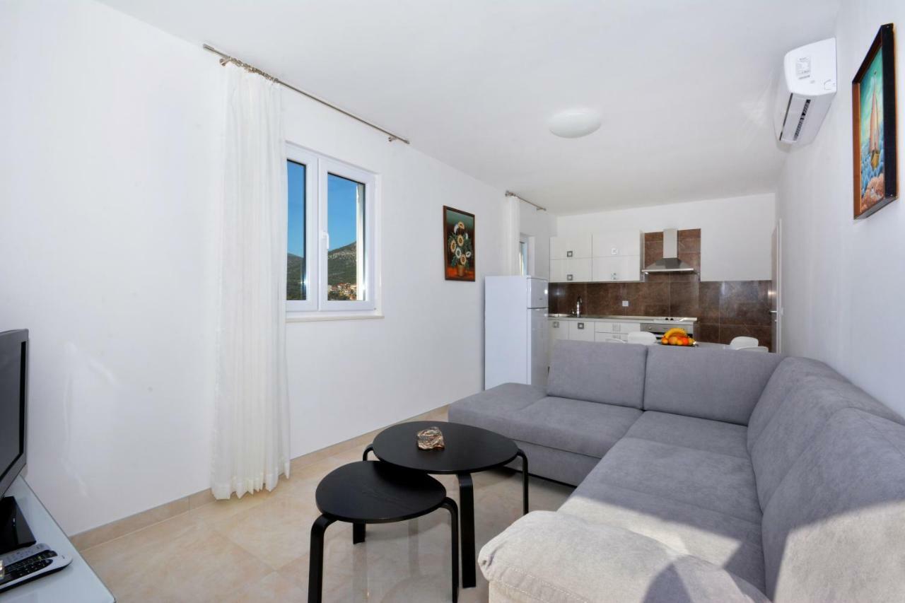 Apartment Reljic Seget Vranjica Luaran gambar